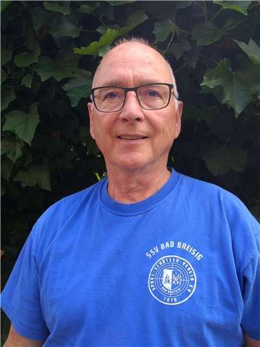 Rolf Wegener. Foto: privat