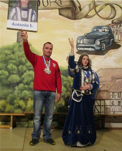 Rolf Zavelberg wurde zum neuen Senator ernannt.