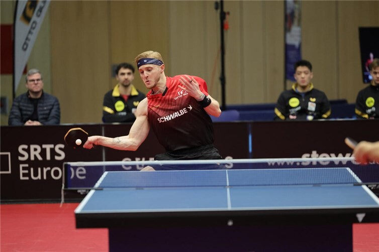 Romain Ruiz Foto:Sven Kubeile