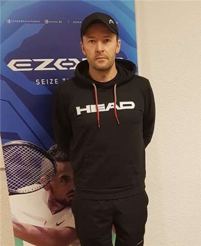 Roman Garzorz.Foto: privat