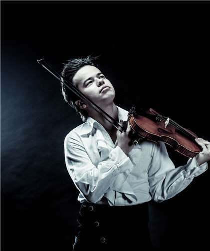 Roman Kim gastiert wieder in Remagen.  Ira Weinrauch