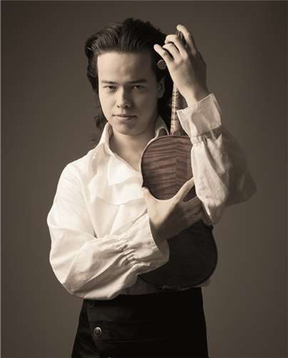 Roman Kim wird am 14. März im Rahmen der Klassikreihe „Remagener Konzerte“ auftreten. privat
