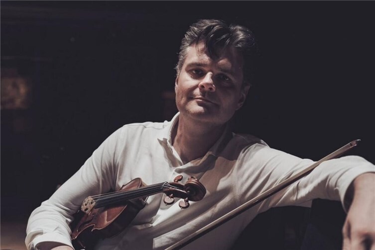 Roman SimovicFoto: Matthew Johnson