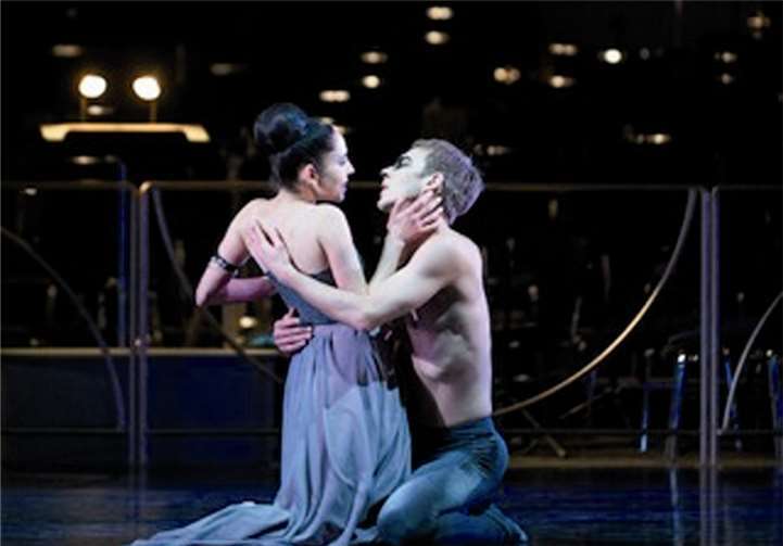 „Romeo und Julia“ ist wohl die berühmteste Liebesgeschichte. Matthias Baus