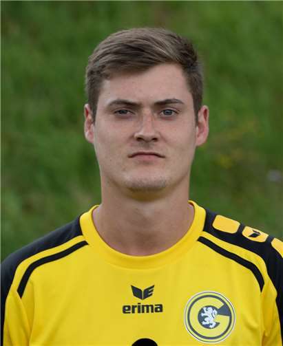 Ron Nolden legte zum Führungstreffer vor und netzte anschließend selbst doppelt ein. Copyright: Andreas Thun