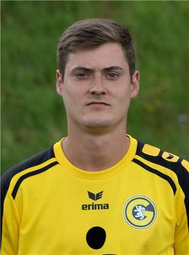 Ron Nolden sorgte im ersten Durchgang mit zwei Treffern für die Halbzeitführung. Foto: Andreas Thun/GSG