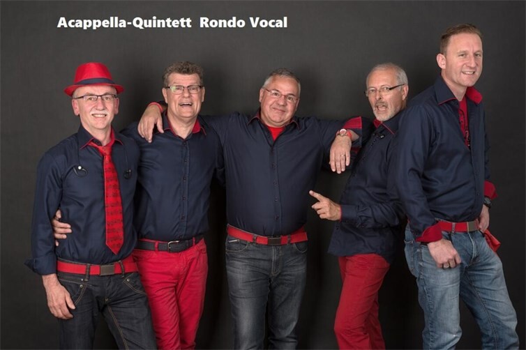 Rondo Vocal konzertiert in St Anna Bachem
