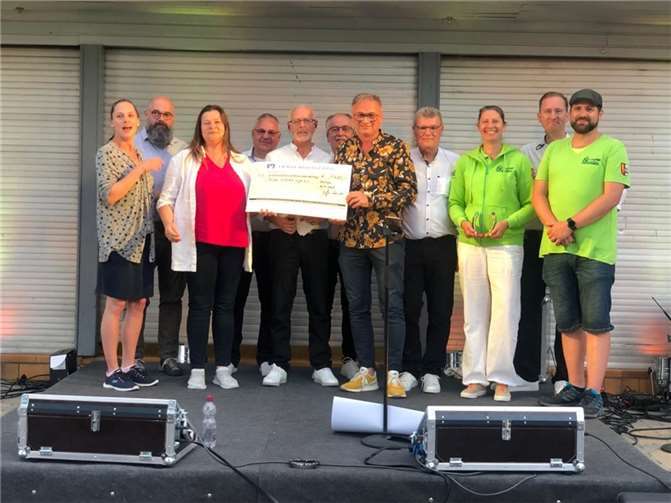 Rondo Vocals Benefizkonzert sammelt Spenden für traumatisierte Kinder. Foto: Rondo Vocal