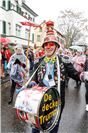 Rosenmontagszug Linz 2019