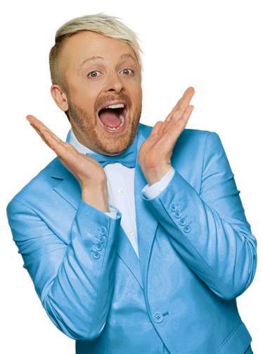 Ross Anthony Foto/Copyright: Andre Weimar