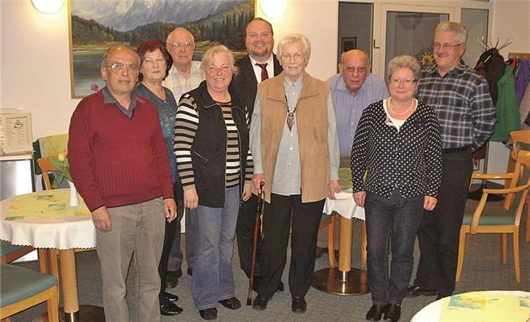 Roswitha Jung wurde einstimmig zur neuen Vorsitzenden gewählt.