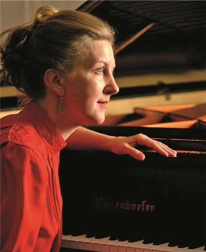 Roswitha Lohmer.Privat