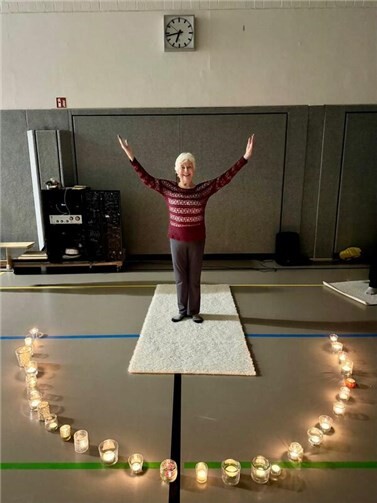 Roswitha Thünker hat viel gegeben, um Meckenheimer Bürgerinnen und Bürgern den Vereinssport kostengünstig und dennoch qualitativ hochwertig anzubieten. Foto: privat