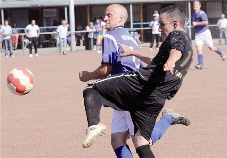Routinier Jochen Lütkemeier ist in der Rückrunde der Verantwortliche für die sportlichen Belange in Winningen. Er folgt als Trainer auf Thomas Castor. Privat