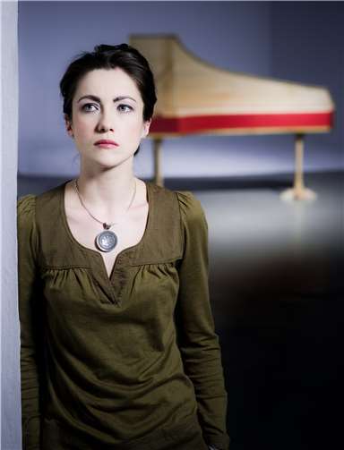 Roxana Neacsu. Copyright: Lutz Sternstein