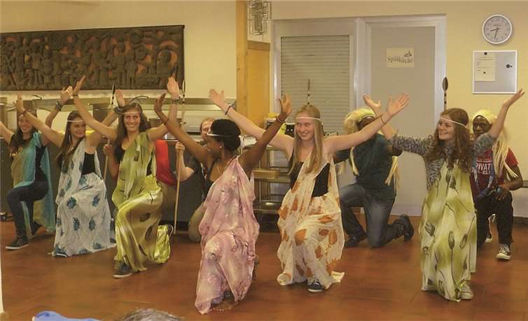 Ruandischer Abend war ein voller Erfolg