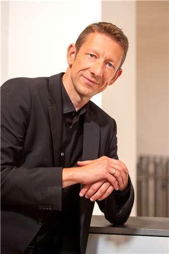 Ruben Sturm.  Foto: Sandra Wolf