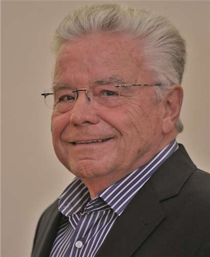 Rudi Bannert. privat