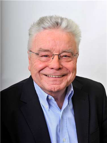 Rudi Bannert. privat