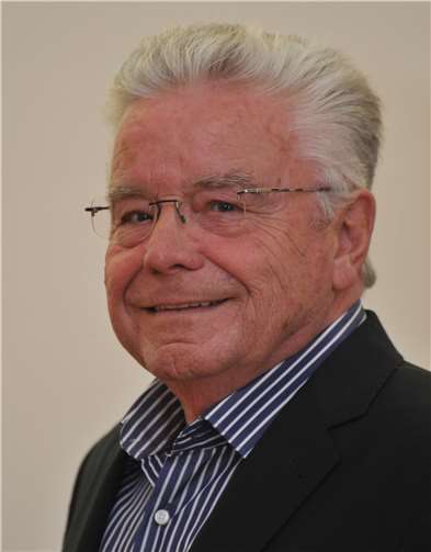 Rudi Bannert steht für Gespräche zur Verfügung. Foto: privat