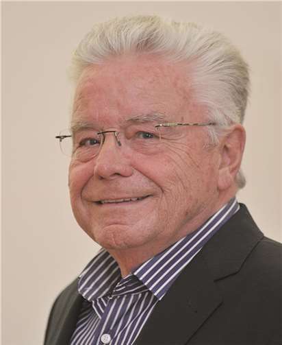 Rudi Bannert steht für Gespräche zur Verfügung.Privat