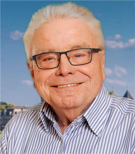 Rudi Bannert wird die Fragen der Bürger beantworten. Foto: SPD Andernach