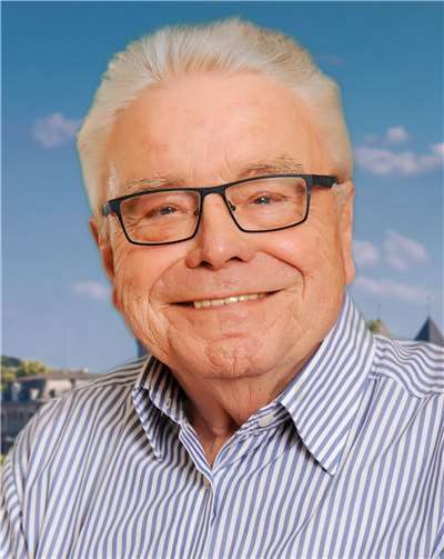 Rudi Bannert.Foto: privat