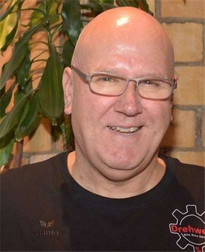 Rudi Knorr, Geschäftsführer Drehwerk 1719 Kulturbetriebs GmbH.Foto: privat
