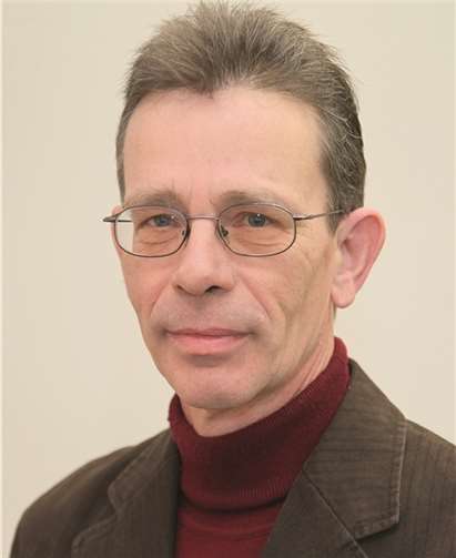 Rudi Kühnhenrich nimmt künftig die Funktionen von Evelyn Schirrgott wahr.Privat