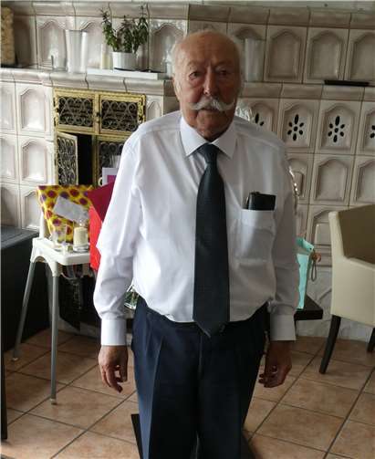 Rudi Lück. Foto: privat