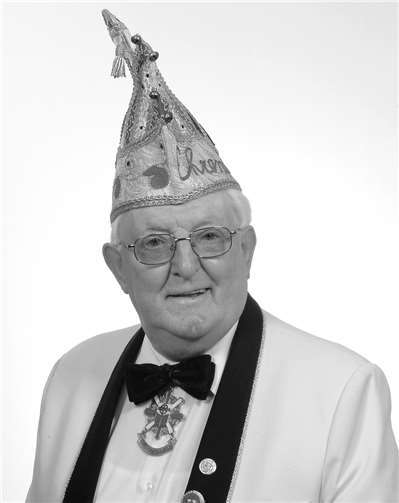 Rudi Reif (†). Foto: privat