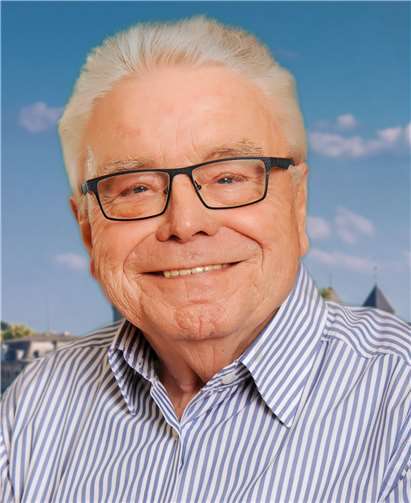 Rudolf Bannert Foto: privat