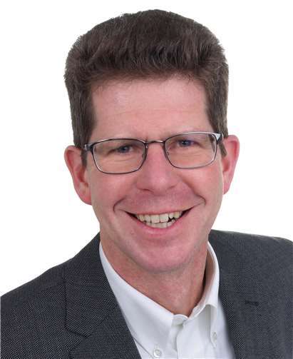 Rudolf Kalenberg, Vorsitzender des CDU-Ortsverbandes Koblenz-Süd und Mitglied des Stadtrates.privat