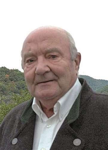 Rudolf Michael Thomi und seine geliebte Marien-Wallfahrtskapelle Pützfeld gehörten untrennbar zusammen.UM