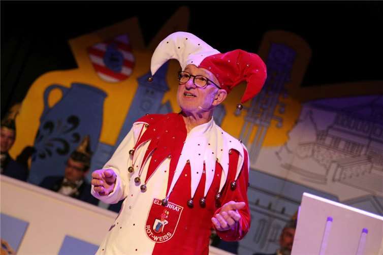 Rudolf Schwaderlapp in seiner Paraderolle als Till.