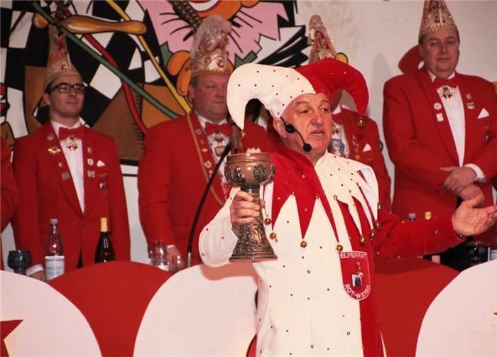 Rudolf Schwaderlapp überzeugte in der Rolle des „Till“.privat