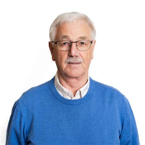 Rudolf Theisen. Foto: privat