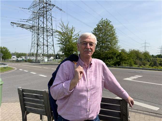 Rudolf Theisen. Foto: privat