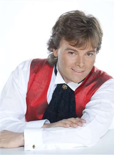 Rudy Giovannin kommt am 24. April nach Wehr.