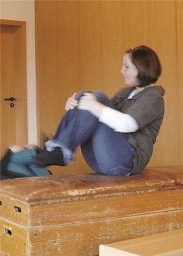 Rückengesundheit mit Marissa Lücker.privat