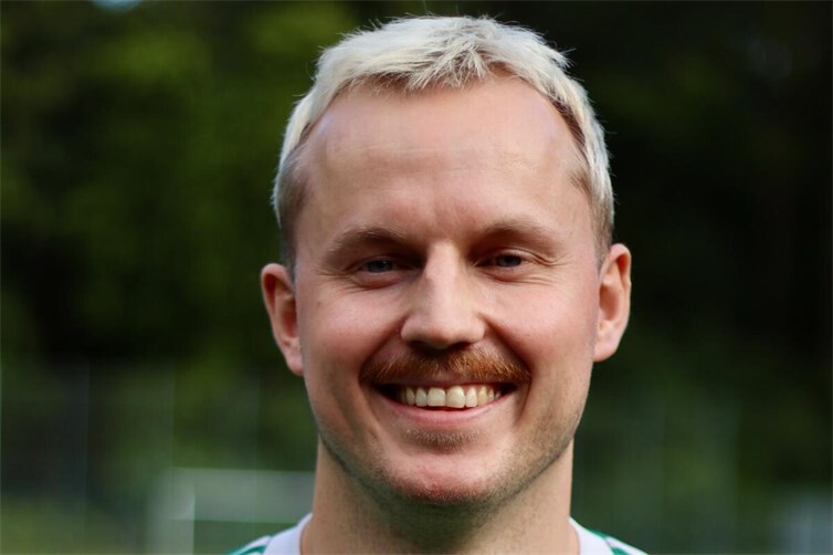 Rückkehrer Niklas Heinemann markierte seinen ersten Treffer nach dem Wechsel in die Heimat.