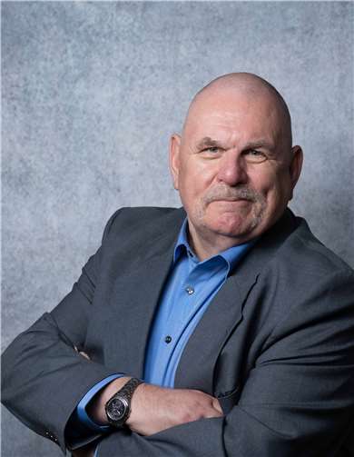 Rüdiger Nothnick, Afd. Foto: privat