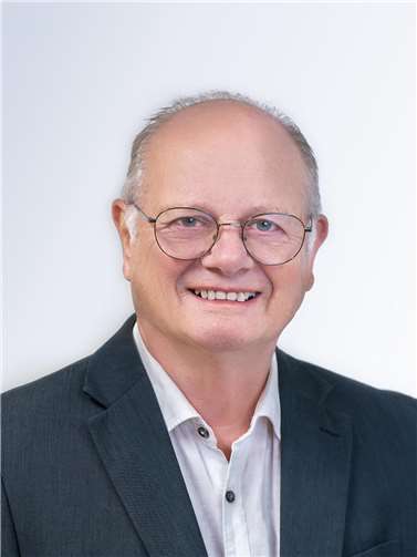 Rüdiger Schäfer. Foto: privat