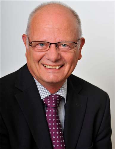 Rüdiger Schäfer, SPD.Foto: privat