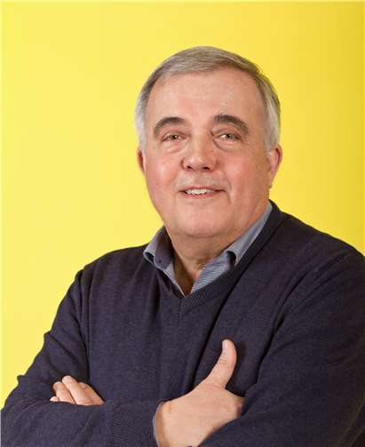 Rüdiger Weyh, der neue Ortsbürgermeister von Winningen. Foto: privat