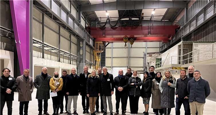 Rund 20 Unternehmensvertreterinnen und Unternehmensvertreter nahmen teil.  Foto: IHK-Regionalgeschäftsstelle Neuwied