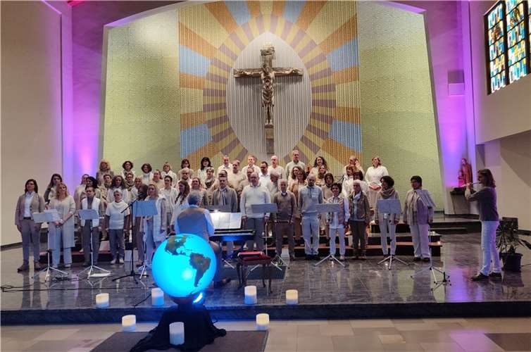 Rund 2200 Euro kamen an Spenden zusammen! Quelle: Petra Müller