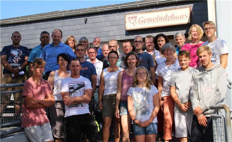 Rund 30 Mitglieder und interessierte Bürger waren dem Aufruf der Wählergruppe Zepp gefolgt und sammelten gemeinsam Ideen, wie man den Ort zukunftsfähig gestalten könnte. Wählergruppe Zepp