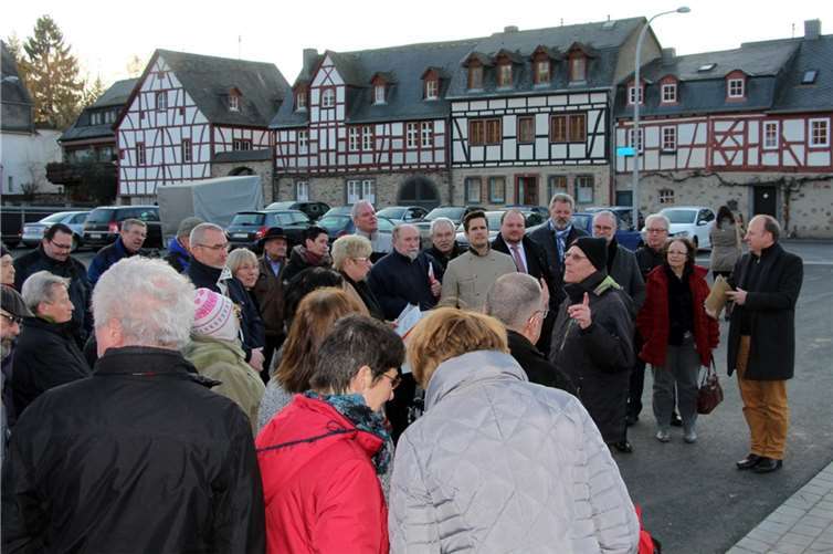Rund 40 Personen nahmen an der Informationsveranstaltung teil. privat