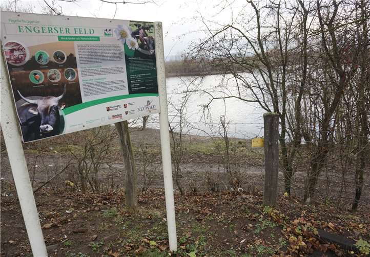 Rund drei Tage und jede Menge Energie für die Pumpleistung benötigt das Wasser aus dem Engerser Feld bis nach Asbach.Fotos: FF